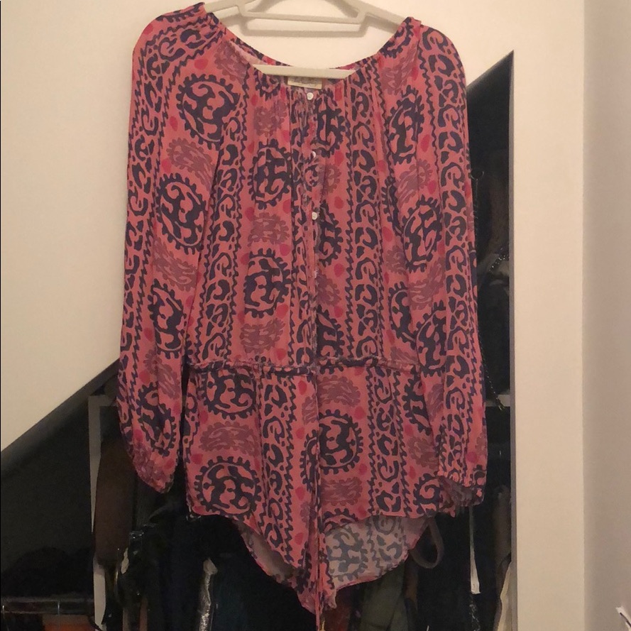Loveshackfancy Romper